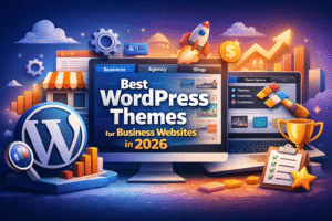 Best WordPress Themes for Business Websites in 2026